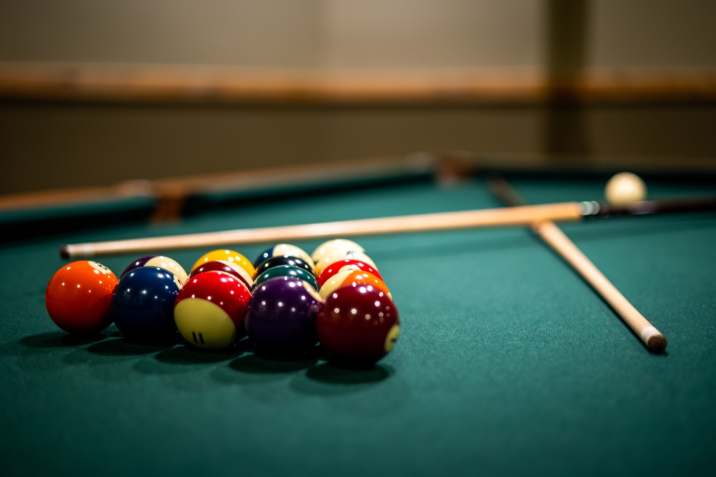 Indoor Games Area