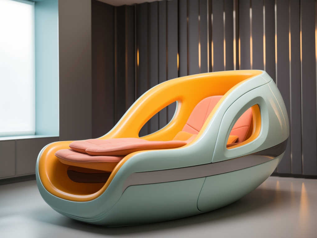 Sleeping Pods