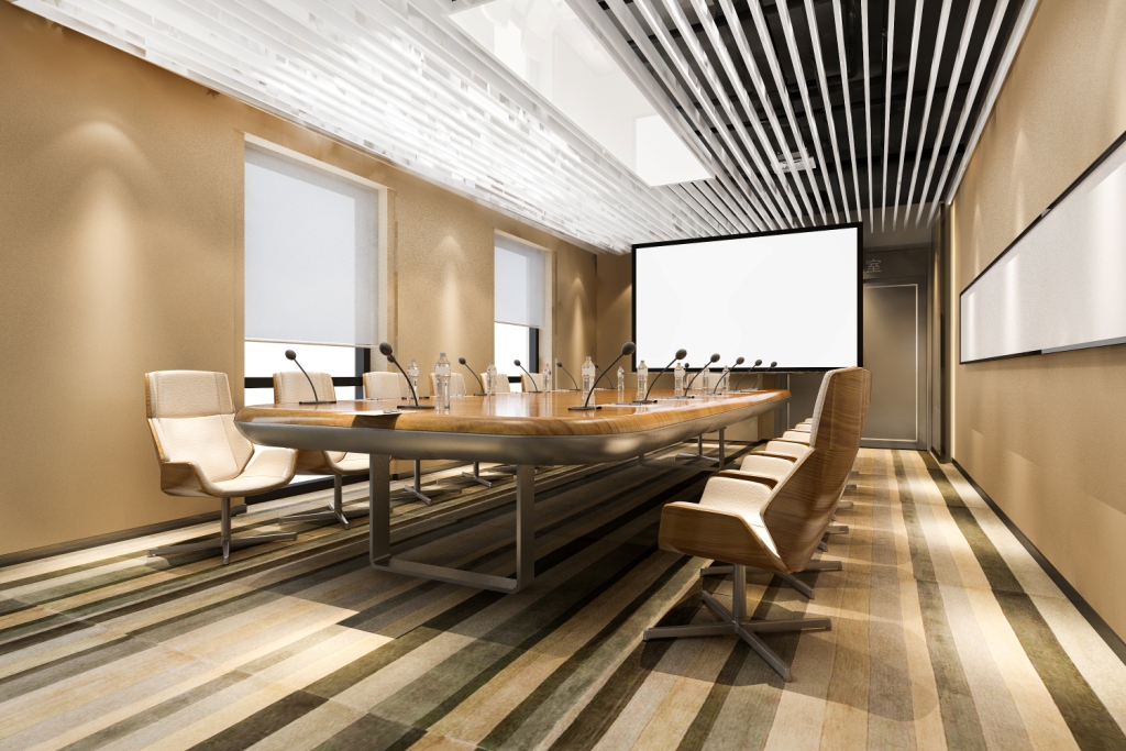 Conference & Meeting Room